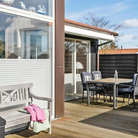 2 Bedroom Gorgeous In Ferienhaus Juelsminde (Hedensted)