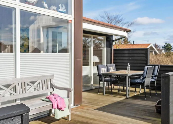 2 Bedroom Gorgeous In Ferienhaus Juelsminde (Hedensted)
