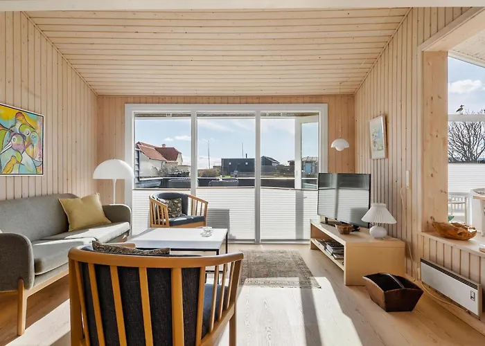 Ferienhaus 2 Bedroom Gorgeous In