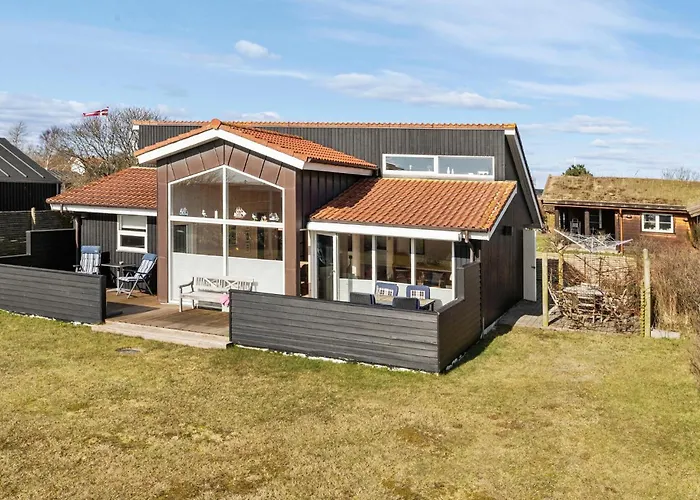 2 Bedroom Gorgeous In Ferienhaus *