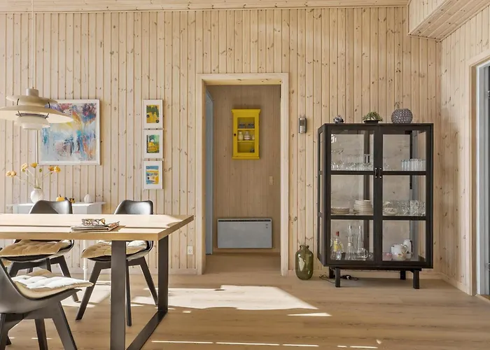2 Bedroom Gorgeous In Ferienhaus *